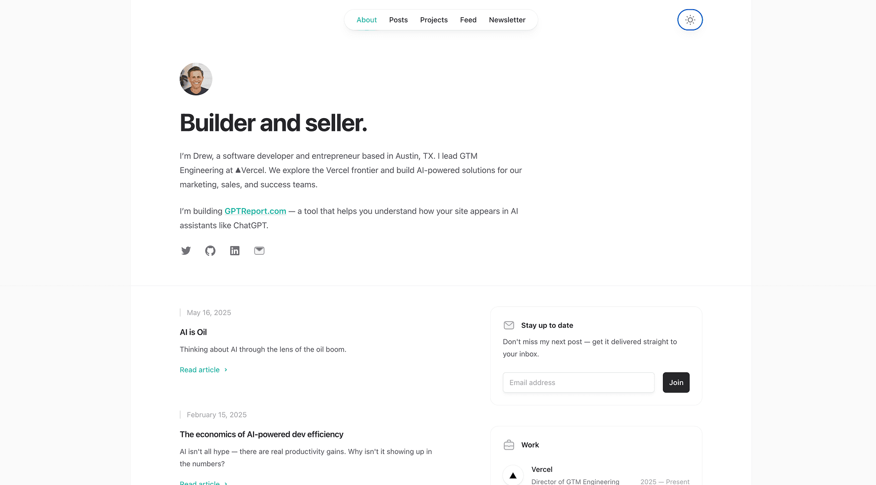 website thumbnail