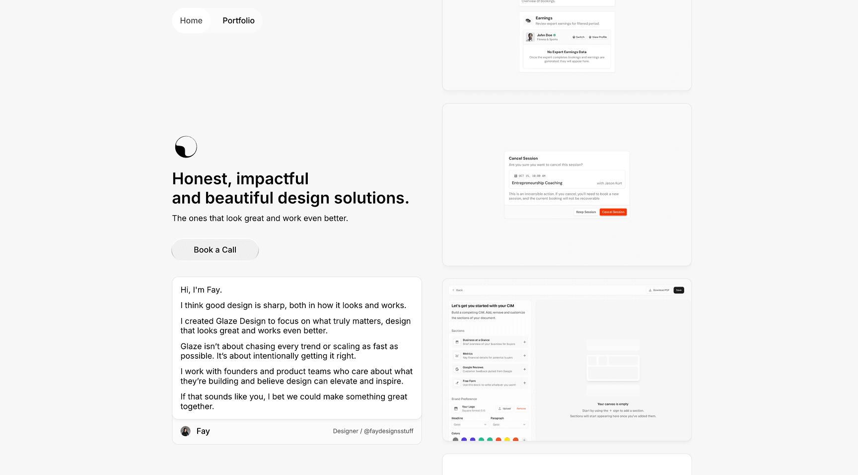 website thumbnail